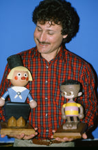 Load image into Gallery viewer, Puppetoon Movie: 4K Restoration Blu-ray