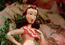 Load image into Gallery viewer, Puppetoon Movie: 4K Restoration Blu-ray