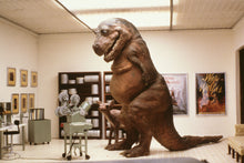 Load image into Gallery viewer, Arnie the Dinosaur