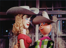 Load image into Gallery viewer, Jim Dandy and Prunella in Western Daze (1940)