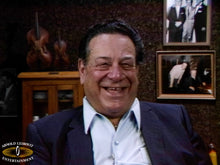 Load image into Gallery viewer, Duke Goldstone in The Fantasy Film Worlds of George Pal (1985)