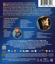 Load image into Gallery viewer, Puppetoon Movie: 4K Restoration Blu-ray