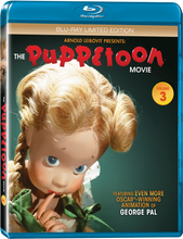 Load image into Gallery viewer, The Puppetoon Movie Volume 3 Blu-ray Limited Edition