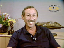 Load image into Gallery viewer, Roy E. Disney in The Fantasy Film Worlds of George Pal (1985)