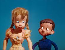 Load image into Gallery viewer, Together in the Weather - Punchy & Judy