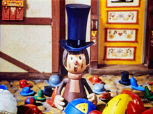 Load image into Gallery viewer, Bartholomew Cubbins in The 500 Hats of Bartholomew Cubbins (1943)