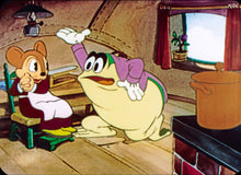 Load image into Gallery viewer, The Old Woman Who Lived In A Shoe (1940)