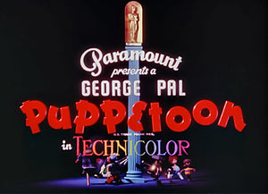 Puppetoon Movie Volume 2