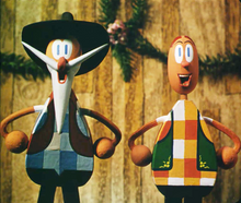 Load image into Gallery viewer, Puppetoon Movie Volume 2