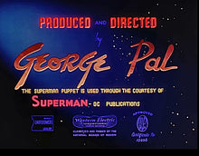 Load image into Gallery viewer, The Puppetoon Movie Volume 2