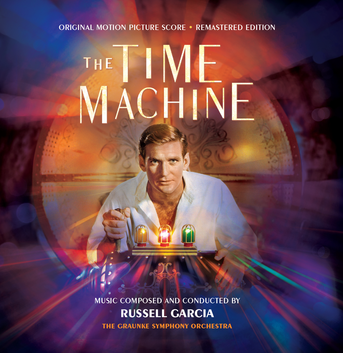 The Time Machine – Puppetoon Productions