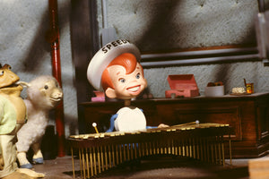 Puppetoon Movie: 4K Restoration Blu-ray – Puppetoon Productions