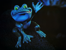 Load image into Gallery viewer, Frog in Tubby he Tuba
