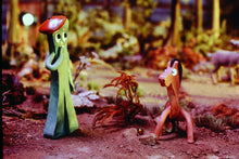 Load image into Gallery viewer, Gumby and Pokey
