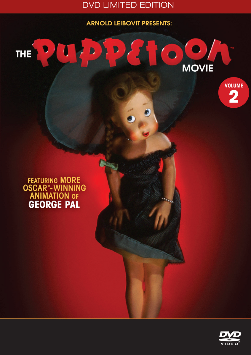 The Puppetoon Movie Volume 2 Blu-ray+DVD – Puppetoon Productions