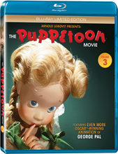Load image into Gallery viewer, The Puppetoon Movie Volume 3 Blu-ray Limited Edition
