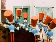 Load image into Gallery viewer, Puppetoon Movie: 4K Restoration Blu-ray
