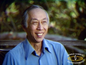 Wah Ming Chang in The Fantasy Film Worlds of George Pal (1985)