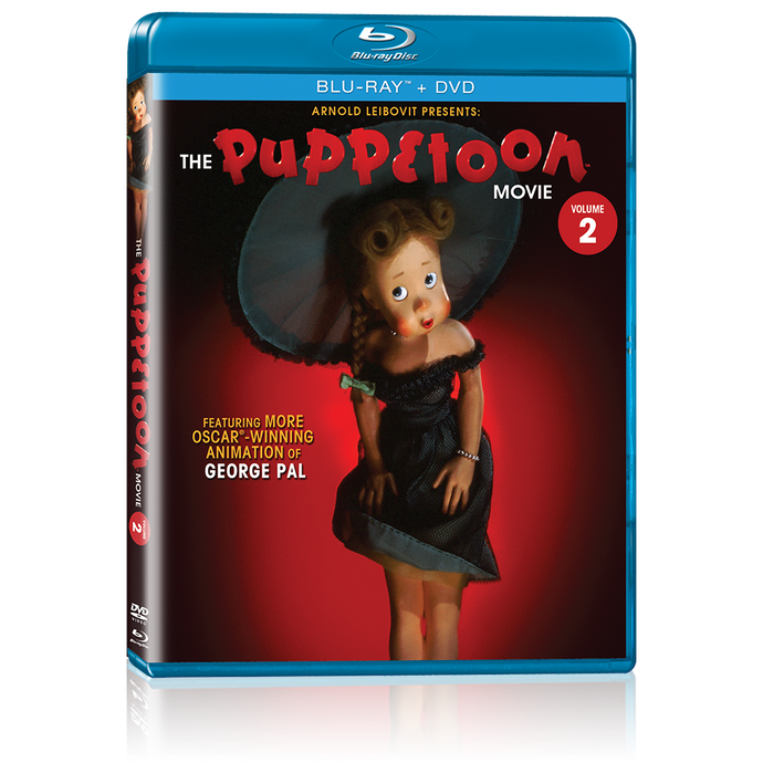 Puppetoon Movie Volume 2